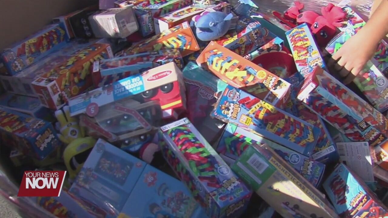 2021 Toys for Tots campaign is up and running for holiday season